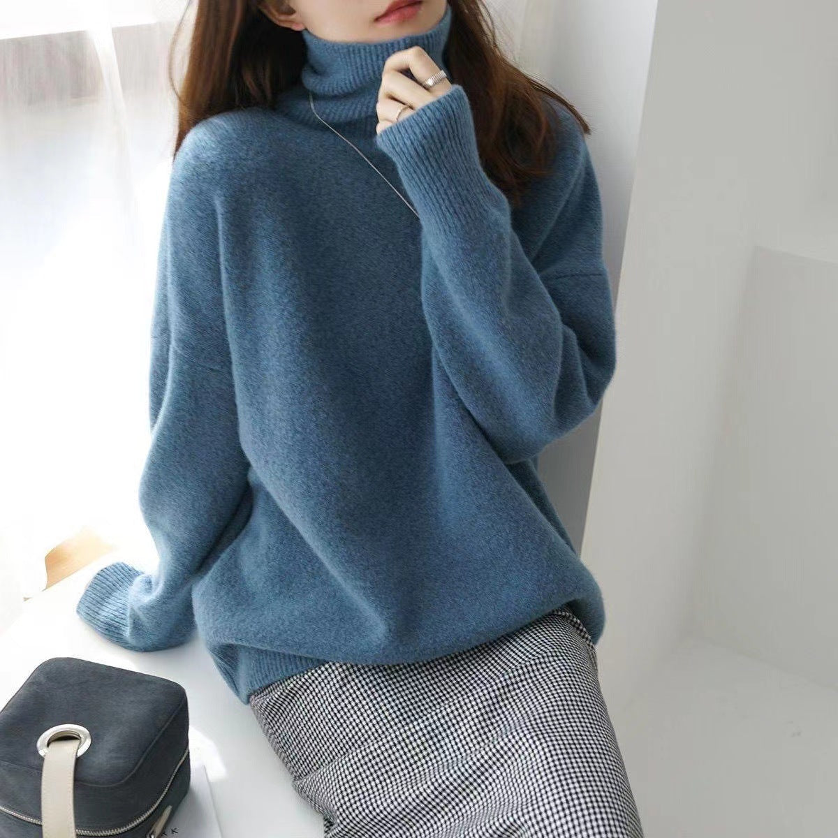 Everyday Classic Cozy Cashmere Sweater