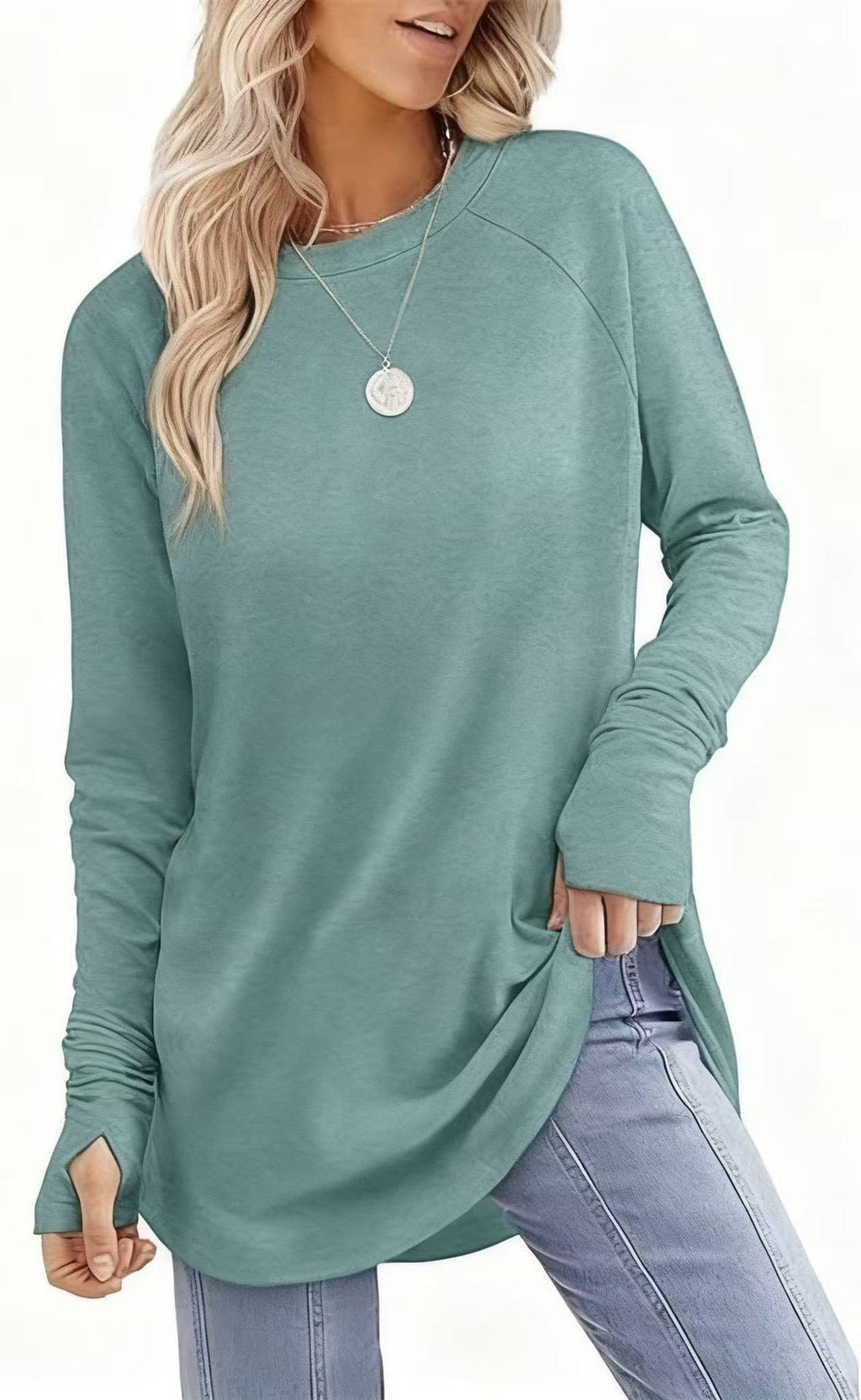 Women's waist-cinching top