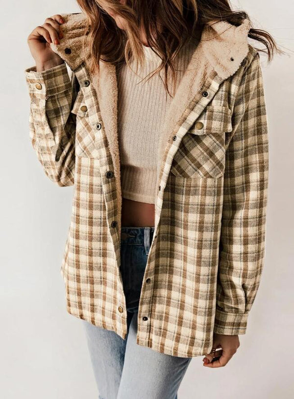 Heritage Plaid Winter Jacket