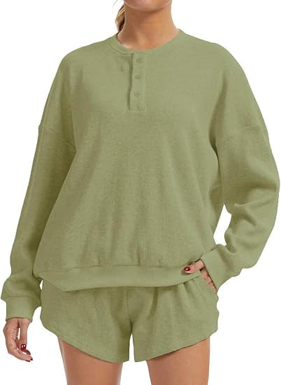 Everyday Textured Knit Set