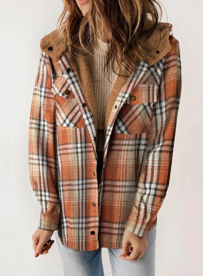 Heritage Plaid Winter Jacket
