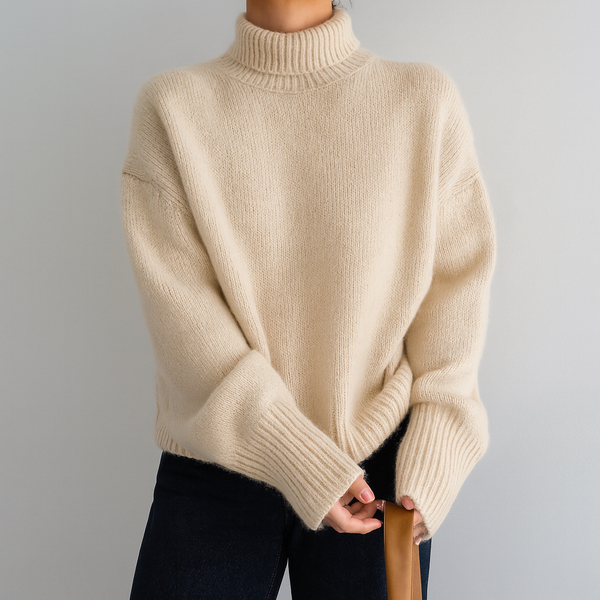 Everyday Classic Cozy Cashmere Sweater