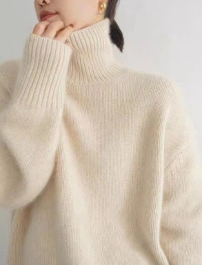 Everyday Classic Cozy Cashmere Sweater
