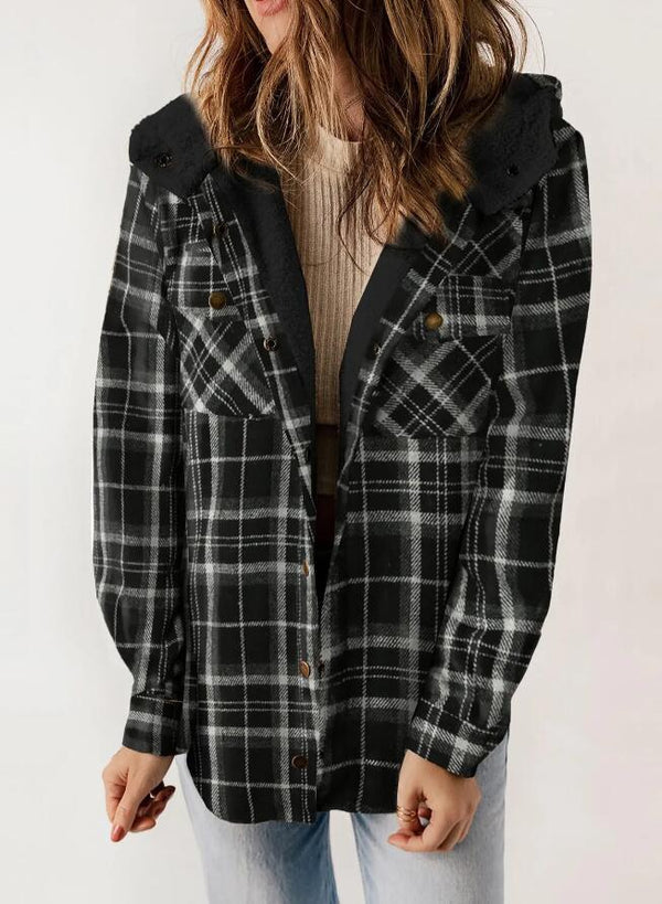 Heritage Plaid Winter Jacket